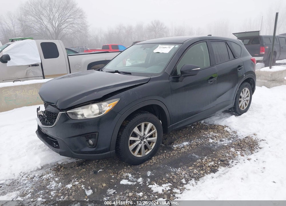 2015 MAZDA CX-5 TOURING VIN: JM3KE4CY3F0470851