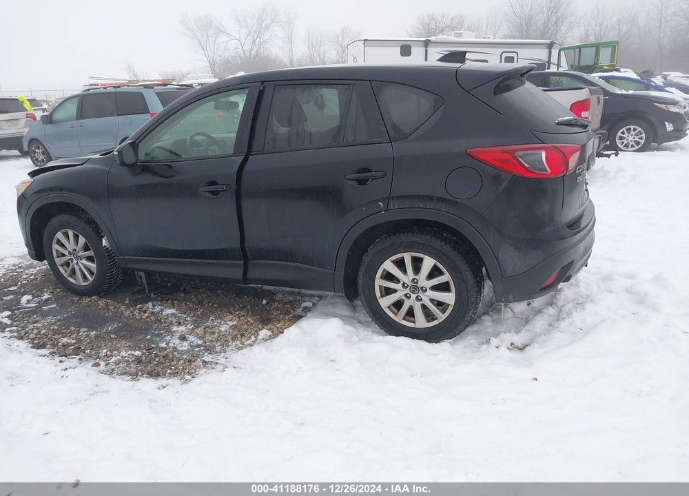 2015 MAZDA CX-5 TOURING VIN: JM3KE4CY3F0470851