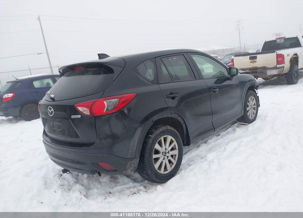 2015 MAZDA CX-5 TOURING VIN: JM3KE4CY3F0470851
