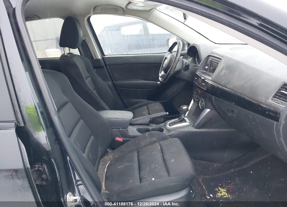 2015 MAZDA CX-5 TOURING VIN: JM3KE4CY3F0470851