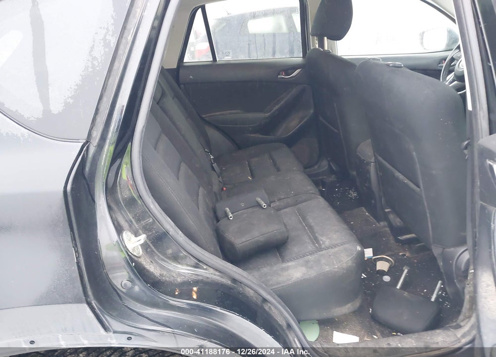2015 MAZDA CX-5 TOURING VIN: JM3KE4CY3F0470851