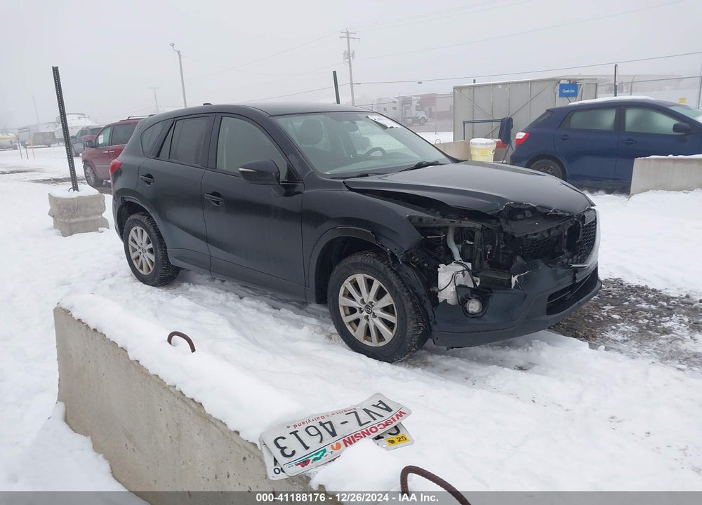2015 MAZDA CX-5 TOURING VIN: JM3KE4CY3F0470851