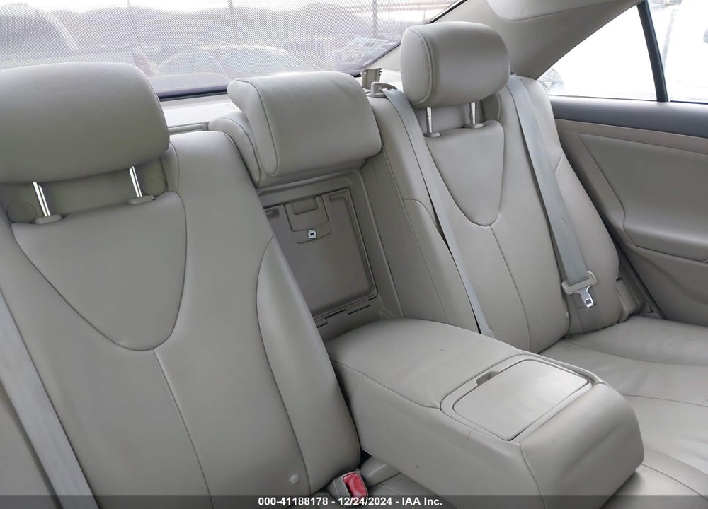 2007 TOYOTA CAMRY XLE VIN: 4T1BE46K87U641017