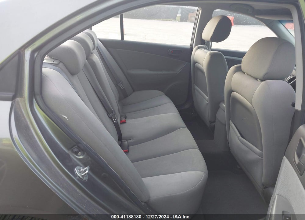 2009 HYUNDAI SONATA GLS VIN: 5NPET46CX9H438353