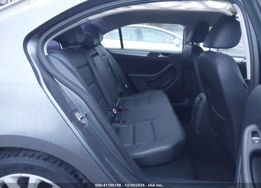 2014 VOLKSWAGEN JETTA 1.8T SE VIN: 3VWD17AJ1EM436078
