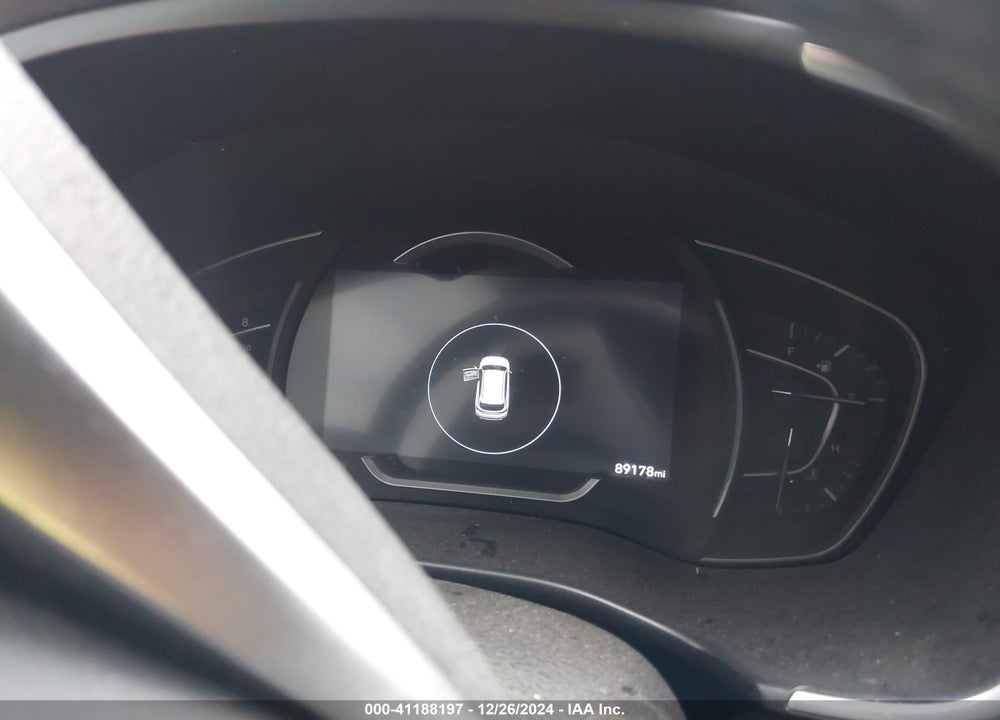 2019 HYUNDAI SANTA FE LIMITED 2.0T VIN: 5NMS53AA4KH042273