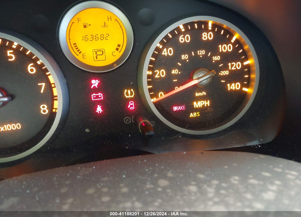 2008 NISSAN SENTRA 2.0S VIN: 3N1AB61E88L629602