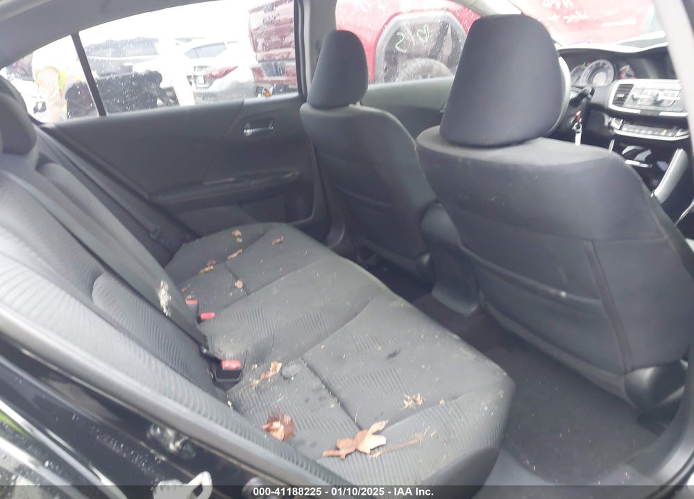 2016 HONDA ACCORD VIN: 1HGCR2F39GA127223