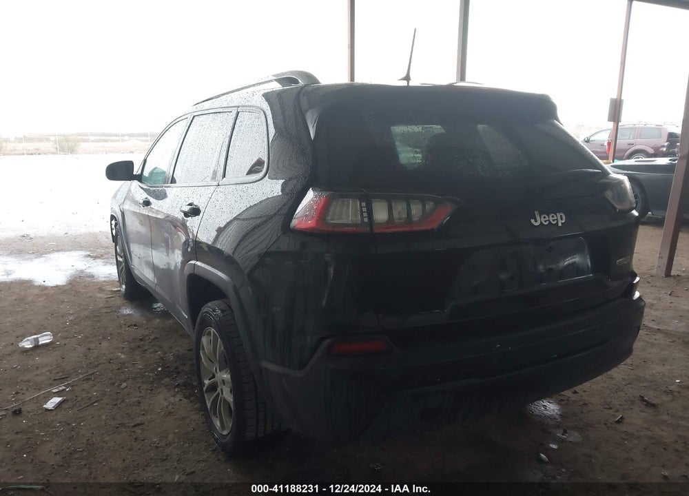 2020 JEEP CHEROKEE VIN: 1C4PJLCB7LD592519