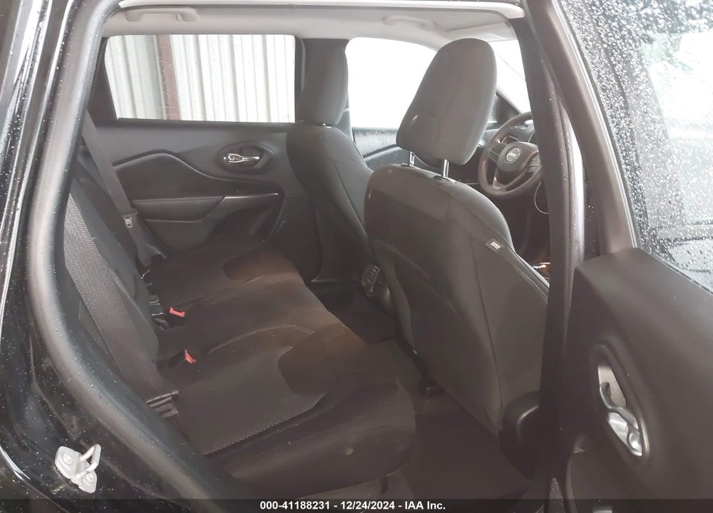 2020 JEEP CHEROKEE VIN: 1C4PJLCB7LD592519