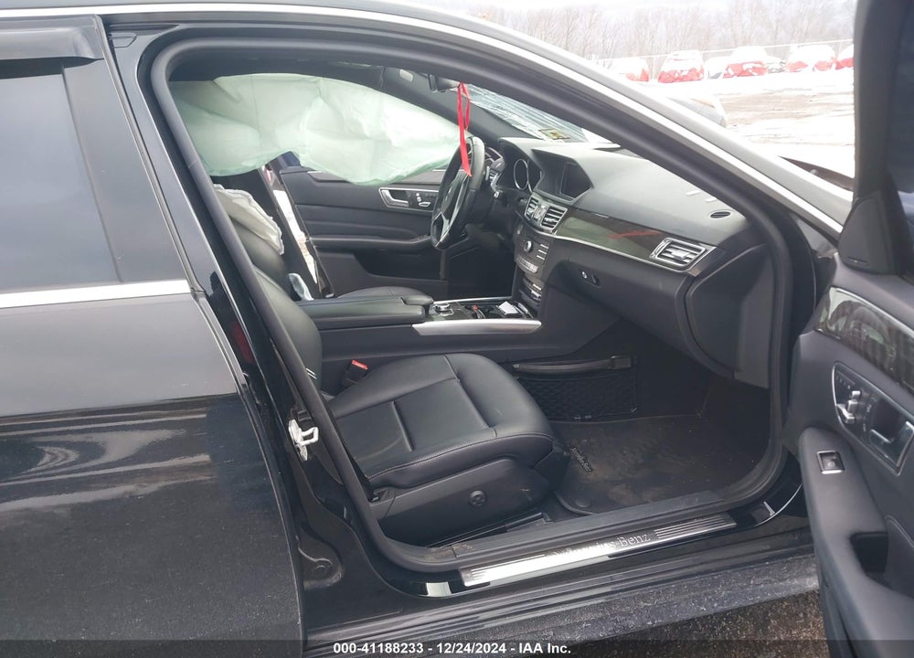 2016 MERCEDES E350 4MATIC AWD VIN: WDDHS8JB6GB263128