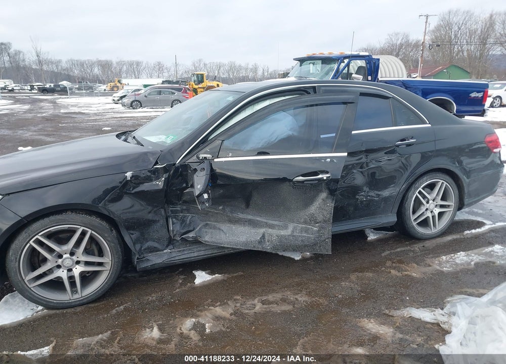 2016 MERCEDES E350 4MATIC AWD VIN: WDDHS8JB6GB263128