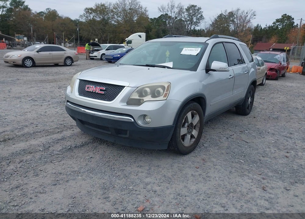 2012 GMC ACADIA SLT1 VIN: 1GKKRRED9CJ254775