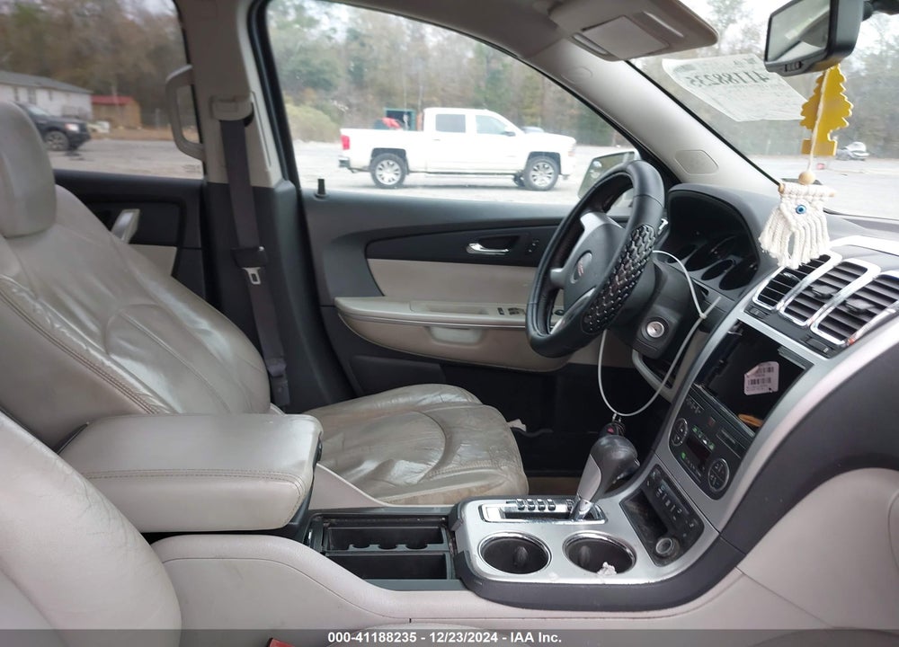 2012 GMC ACADIA SLT1 VIN: 1GKKRRED9CJ254775