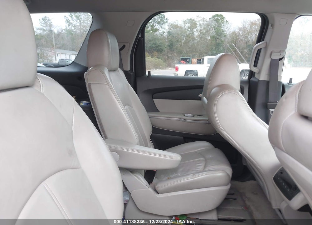 2012 GMC ACADIA SLT1 VIN: 1GKKRRED9CJ254775