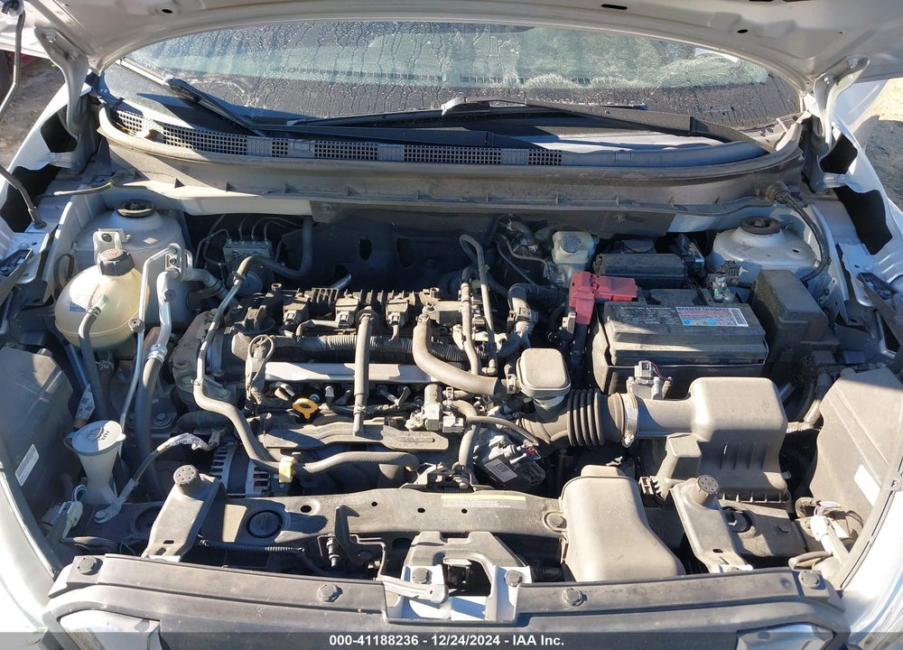 2019 NISSAN KICKS VIN: 3N1CP5CU4KL512776