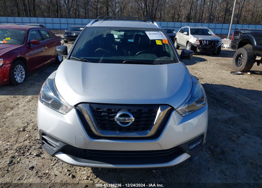 2019 NISSAN KICKS VIN: 3N1CP5CU4KL512776