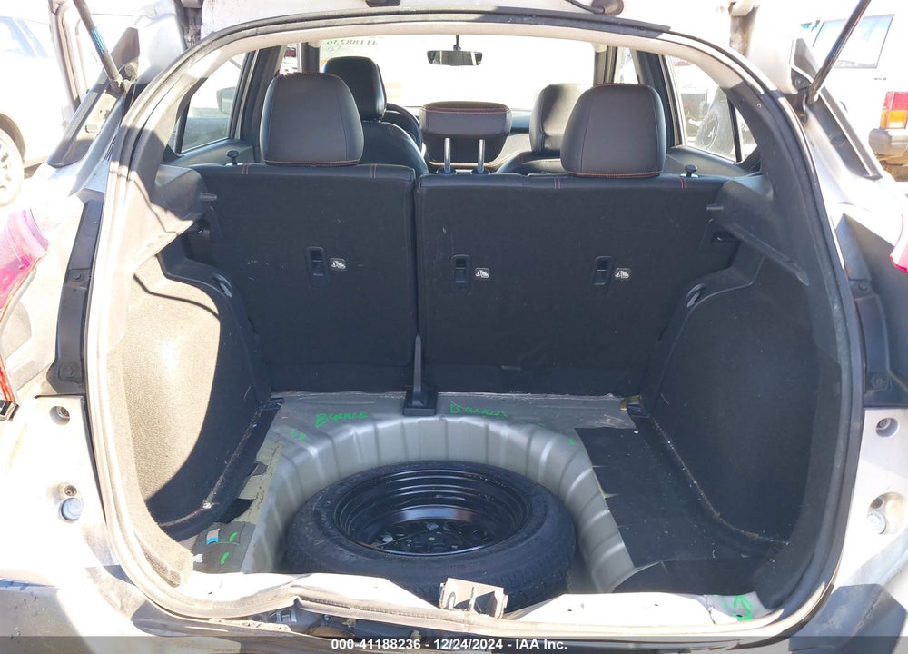 2019 NISSAN KICKS VIN: 3N1CP5CU4KL512776