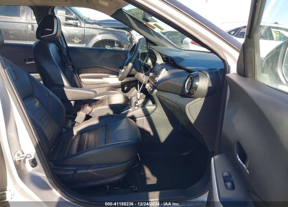 2019 NISSAN KICKS VIN: 3N1CP5CU4KL512776