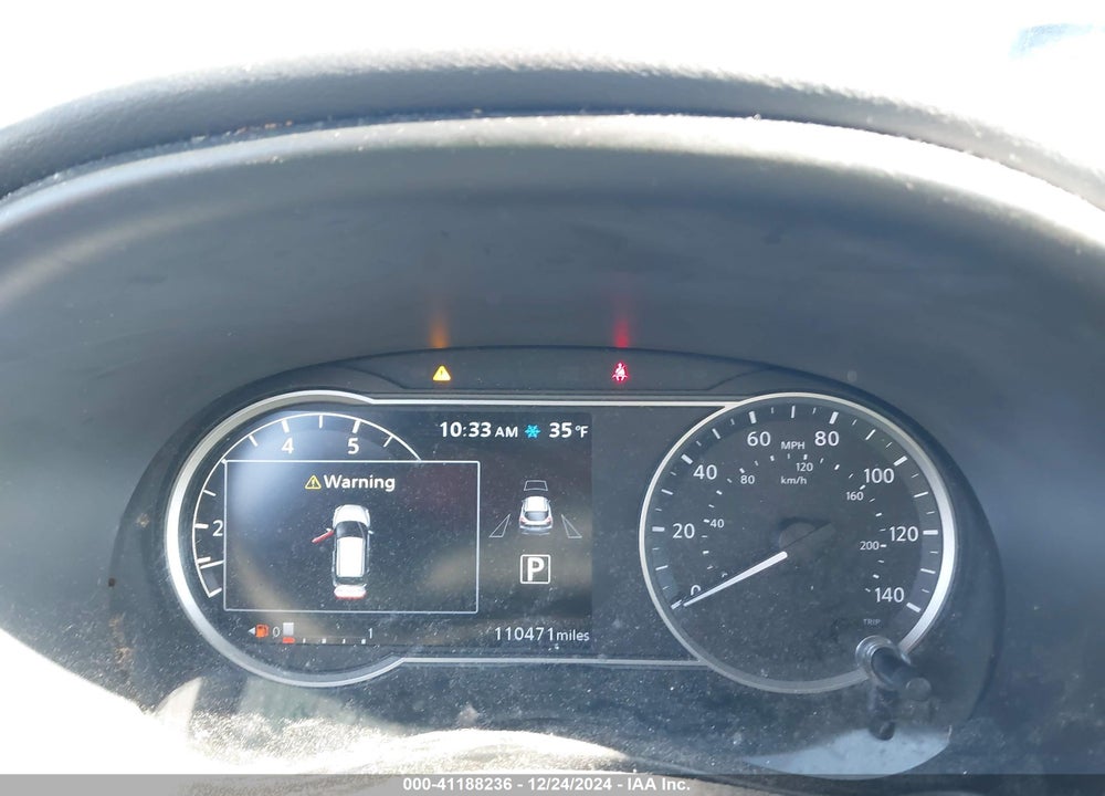 2019 NISSAN KICKS VIN: 3N1CP5CU4KL512776
