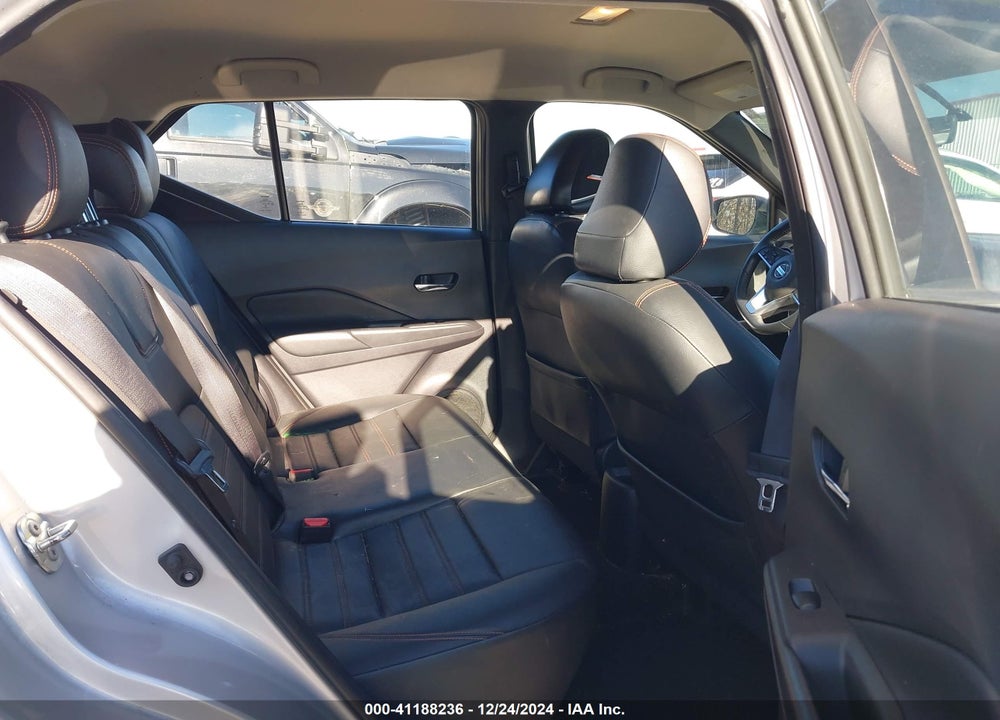2019 NISSAN KICKS VIN: 3N1CP5CU4KL512776