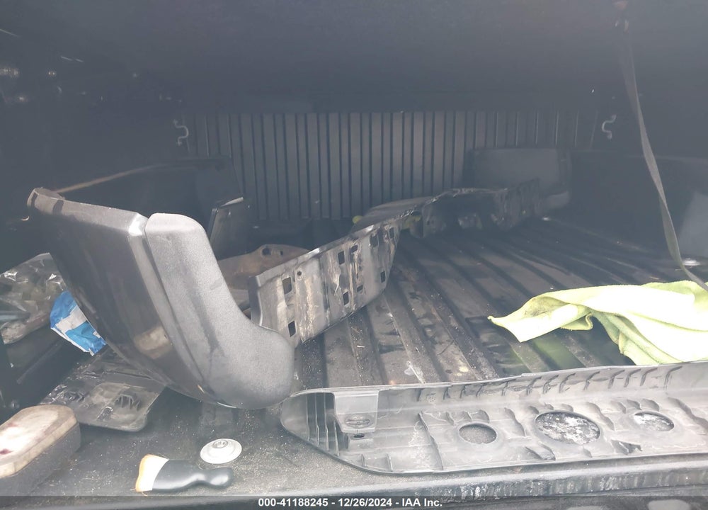 2015 TOYOTA TACOMA DOUBLE CAB PRERUNNER VIN: 3TMJU4GN0FM186257