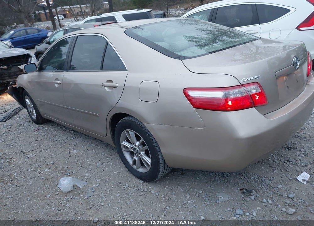2008 TOYOTA CAMRY LE VIN: 4T1BE46K18U215655