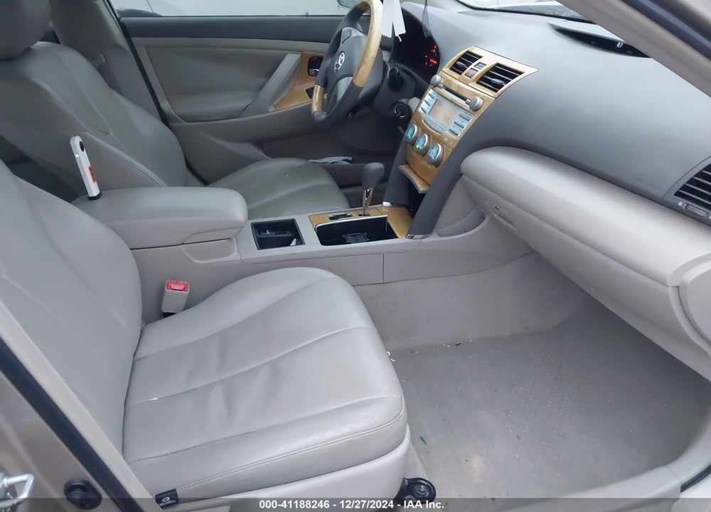 2008 TOYOTA CAMRY LE VIN: 4T1BE46K18U215655