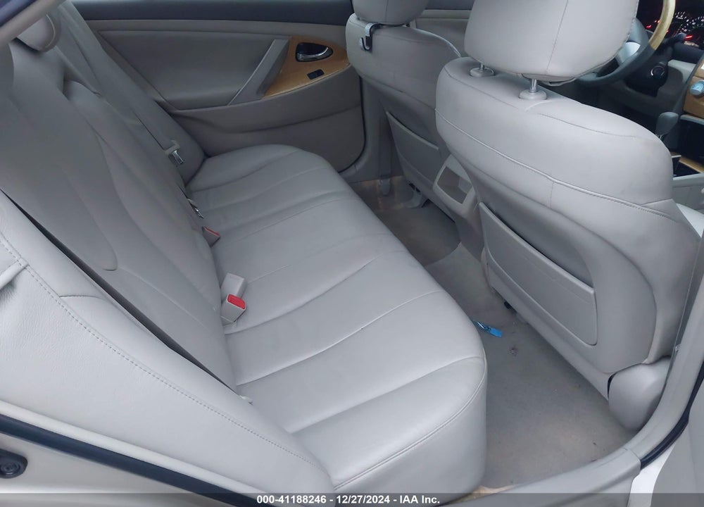 2008 TOYOTA CAMRY LE VIN: 4T1BE46K18U215655