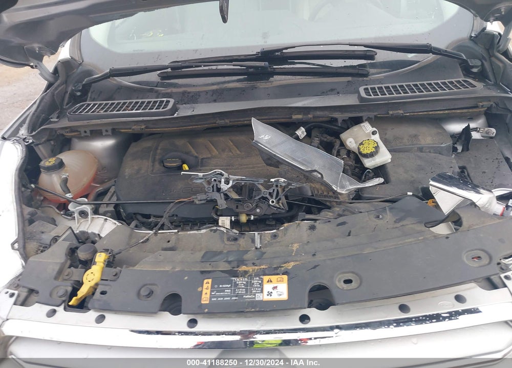 2018 FORD ESCAPE SEL VIN: 1FMCU0HD9JUB04484