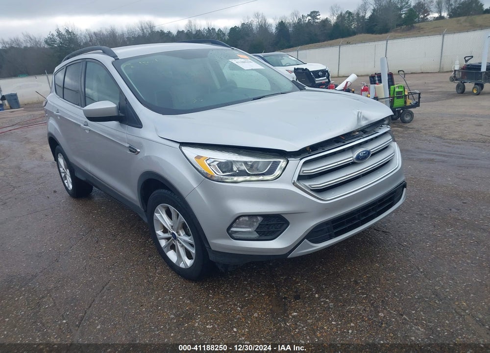 2018 FORD ESCAPE SEL VIN: 1FMCU0HD9JUB04484