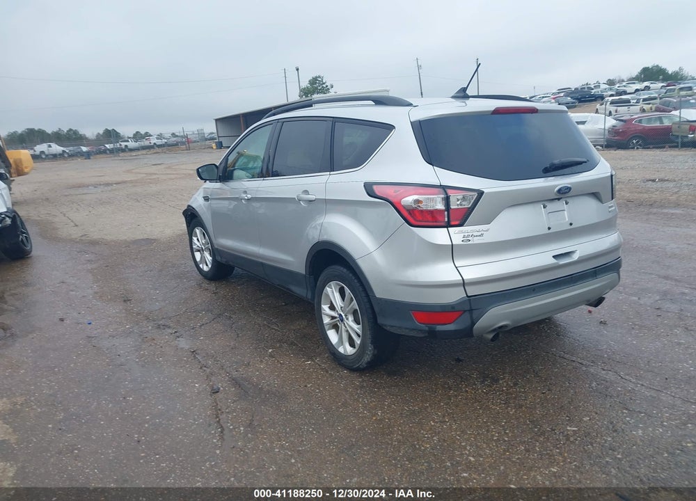 2018 FORD ESCAPE SEL VIN: 1FMCU0HD9JUB04484