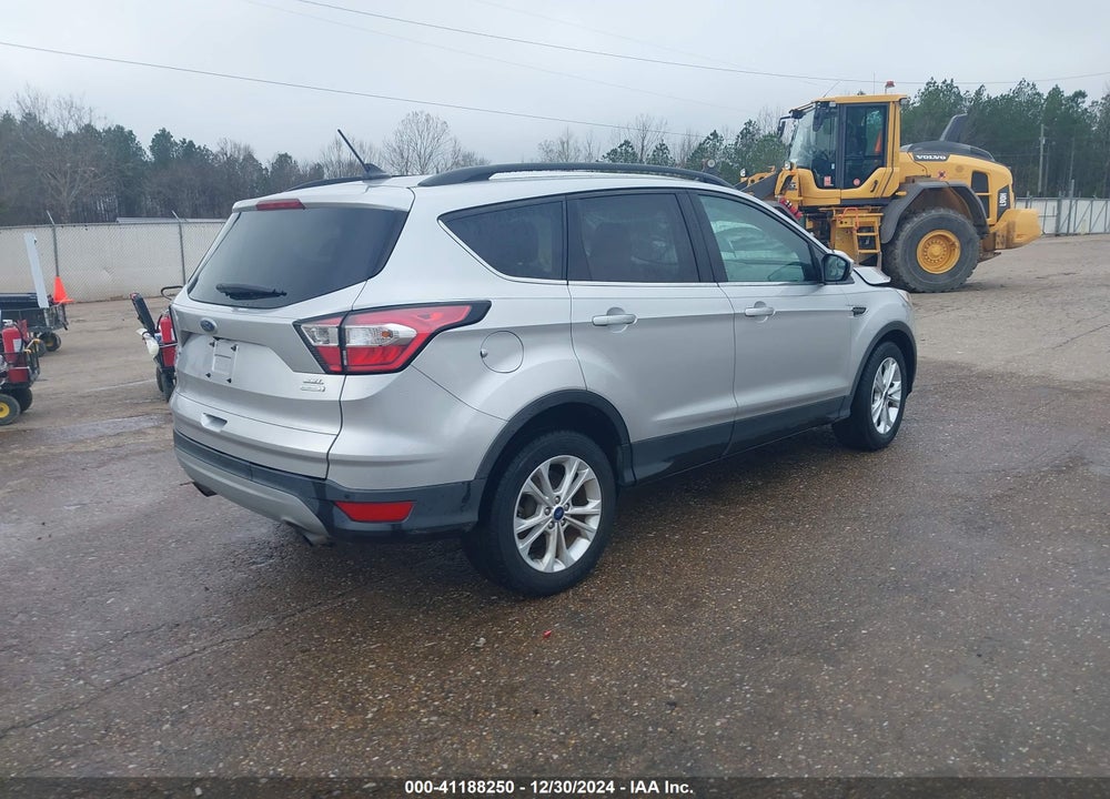 2018 FORD ESCAPE SEL VIN: 1FMCU0HD9JUB04484