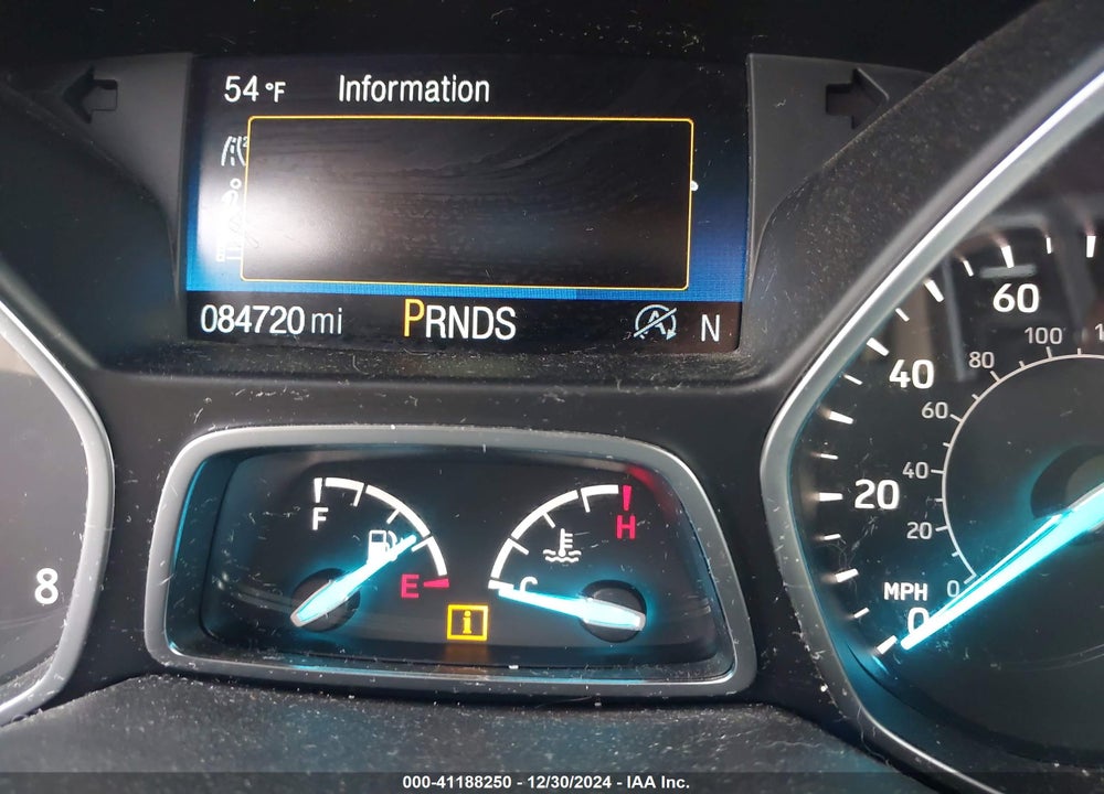 2018 FORD ESCAPE SEL VIN: 1FMCU0HD9JUB04484