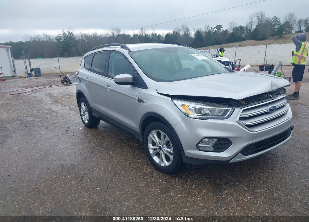 2018 FORD ESCAPE SEL VIN: 1FMCU0HD9JUB04484