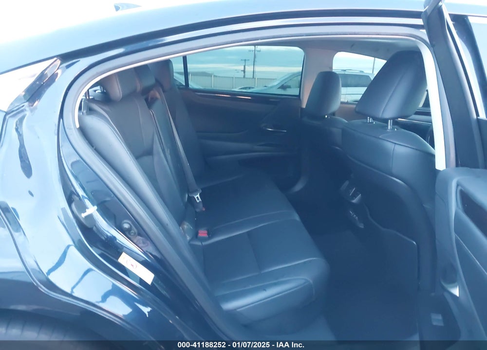 2019 LEXUS ES 300H VIN: JTHB21B11K2035019