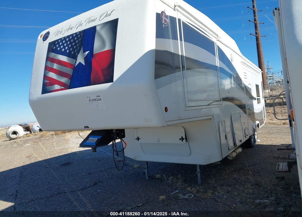 2005 EXCEL RS0 VIN: 1P9RF332851090039