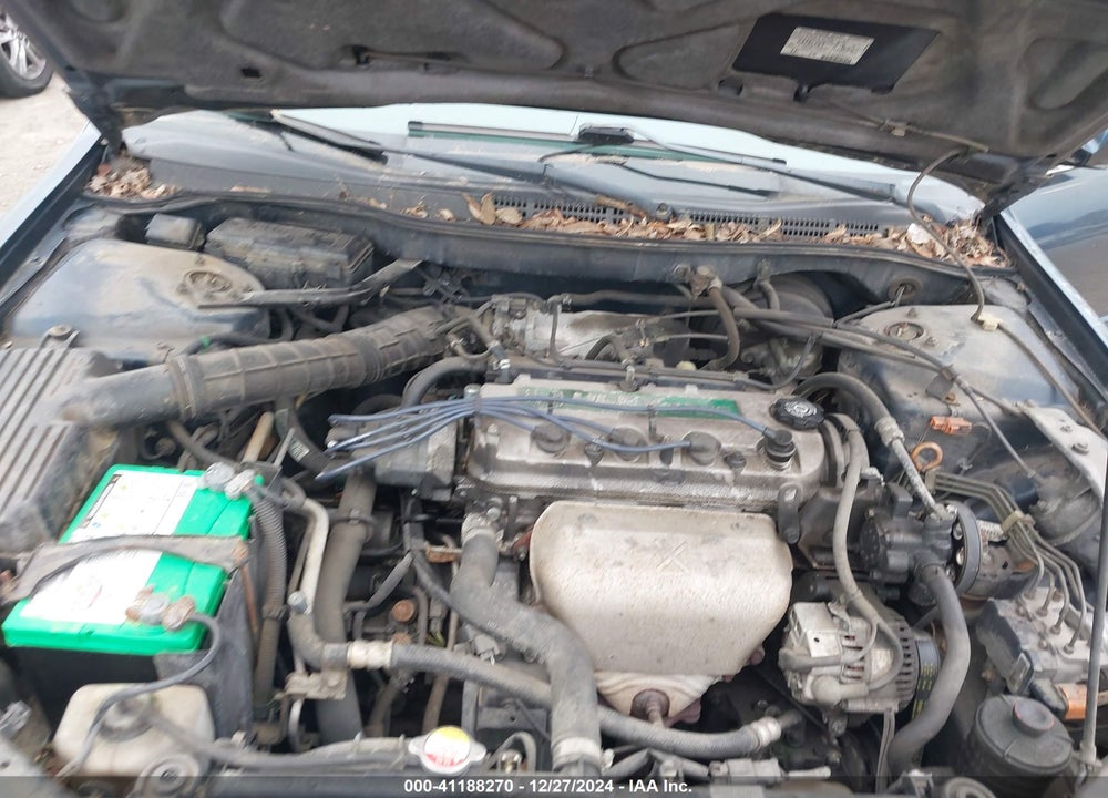1999 HONDA ACCORD EX VIN: 1HGCG6679XA026652