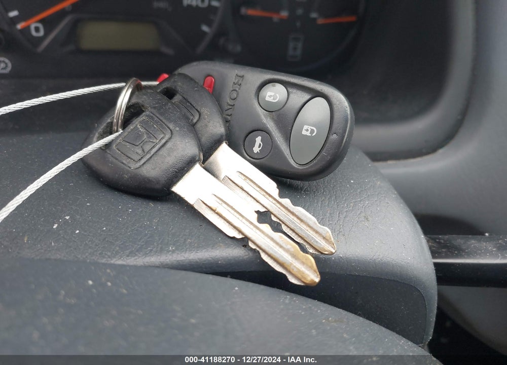 1999 HONDA ACCORD EX VIN: 1HGCG6679XA026652