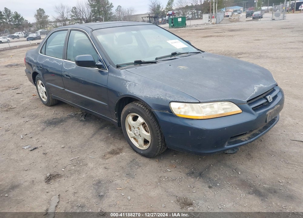 1999 HONDA ACCORD EX VIN: 1HGCG6679XA026652