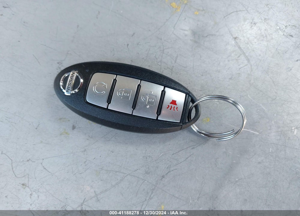 2019 NISSAN KICKS SV VIN: 3N1CP5CU3KL549480