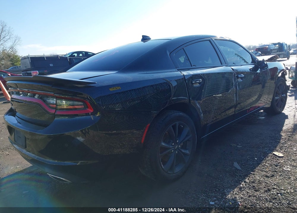2023 DODGE CHARGER VIN: 2C3CDXJG6PH589894