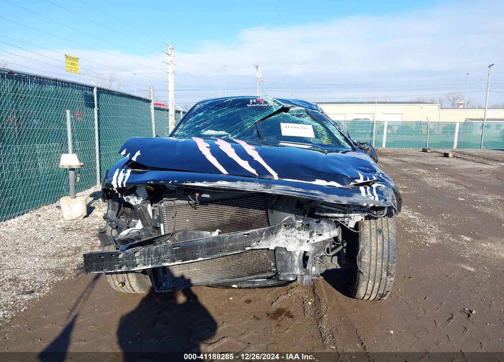 2023 DODGE CHARGER VIN: 2C3CDXJG6PH589894