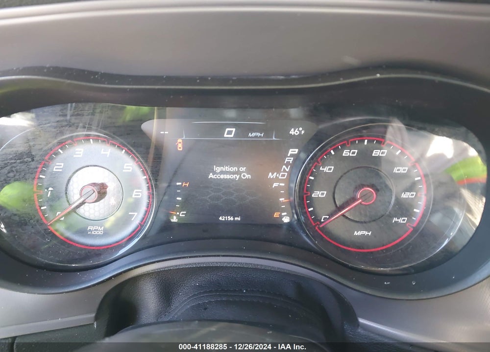 2023 DODGE CHARGER VIN: 2C3CDXJG6PH589894