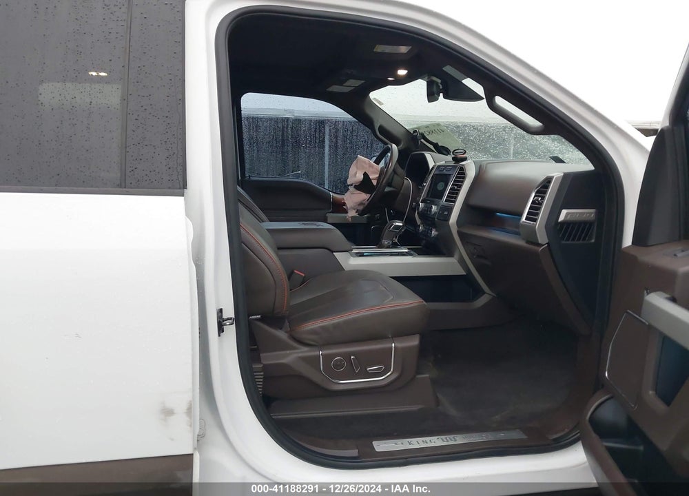 2015 FORD F150 VIN: 1FTEW1EG1FFB82202