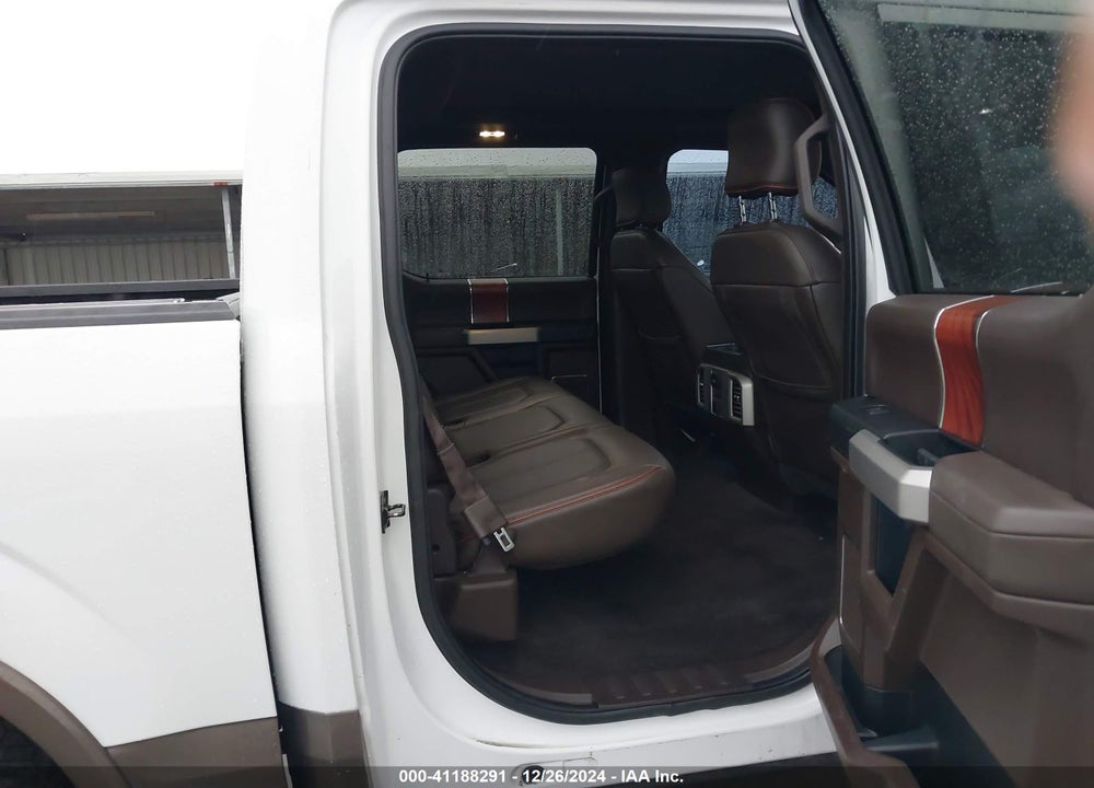 2015 FORD F150 VIN: 1FTEW1EG1FFB82202