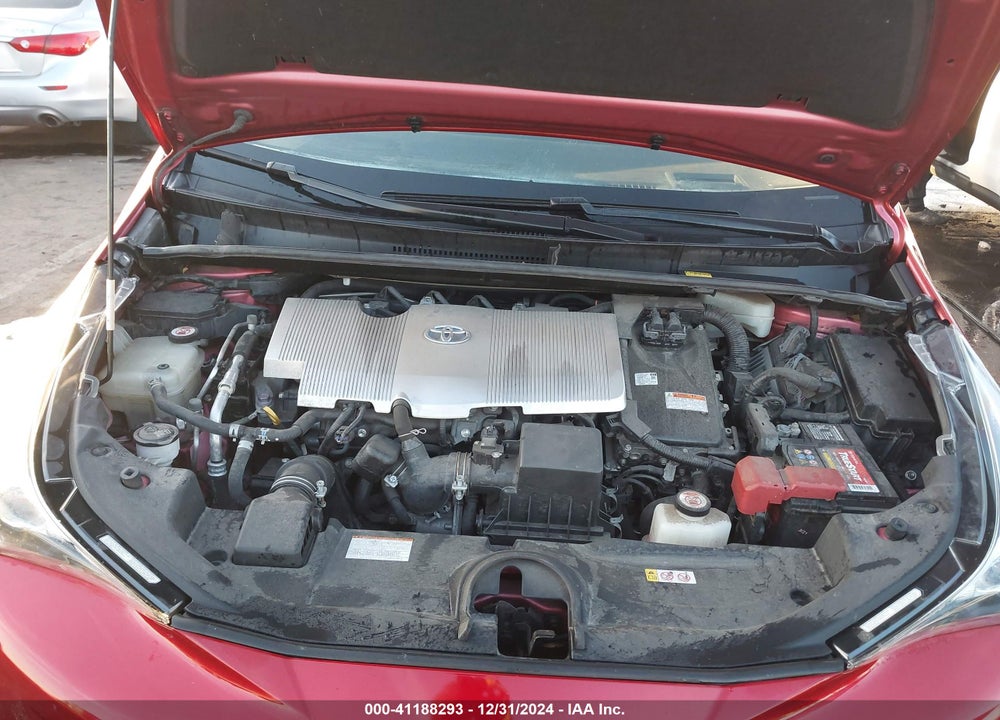 2018 TOYOTA PRIUS VIN: JTDKARFU8J3546212