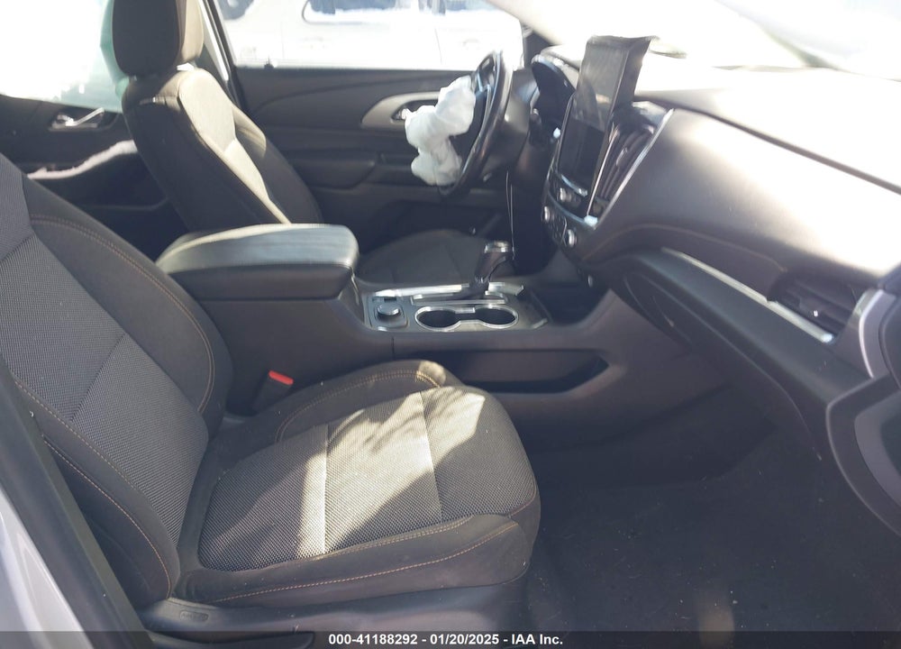 2018 CHEVROLET TRAVERSE VIN: 1GNEVGKW6JJ250654