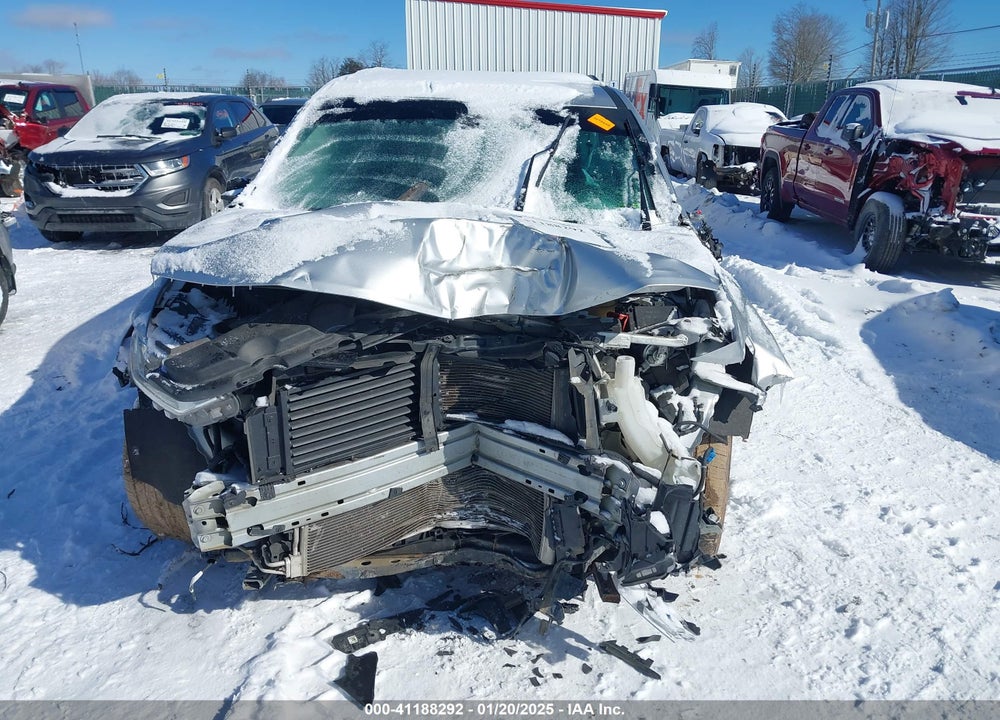 2018 CHEVROLET TRAVERSE VIN: 1GNEVGKW6JJ250654