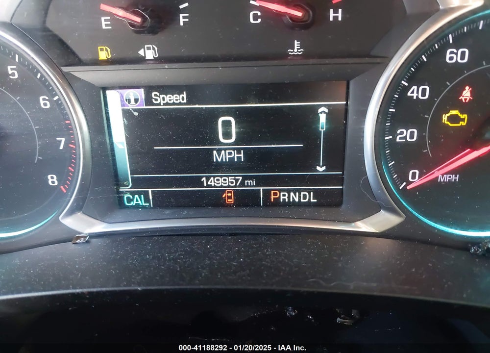 2018 CHEVROLET TRAVERSE VIN: 1GNEVGKW6JJ250654